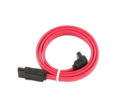 Кабель Cablexpert SATA CC-SATA-DATA90, 0.5 м, угловой разъем, 7pin/7pin