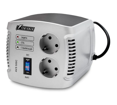 Стабилизатор напряжения Powerman AVS 500 C