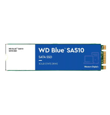 Твердотельный накопитель Western Digital Blue SA510, 1TB, M.2(22x80mm)