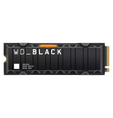 Твердотельный накопитель Western Digital Black SN850X WDS200T2XHE, 2TB, M.2(22x80mm)