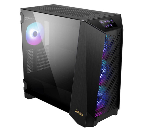 Корпус MSI MEG PROSPECT 700R, черный