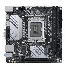 Материнская плата ASUS PRIME H610I-PLUS D4-CSM (LGA1700)