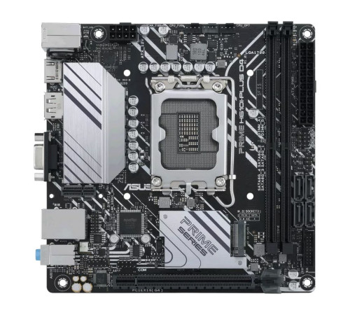 Материнская плата ASUS PRIME H610I-PLUS D4-CSM (LGA1700)
