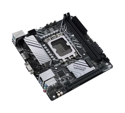 Материнская плата ASUS PRIME H610I-PLUS D4-CSM (LGA1700)