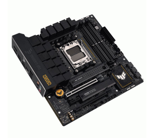 Материнская плата ASUS TUF GAMING B650M-PLUS (AM5)
