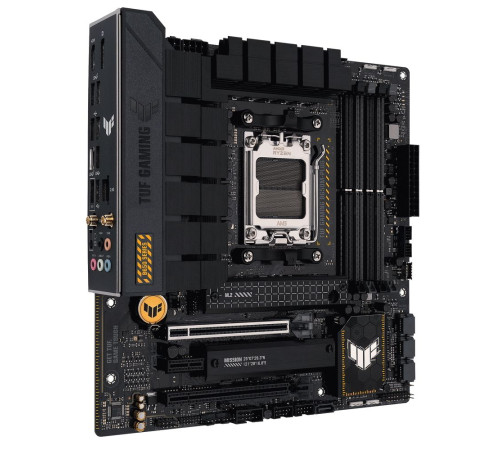 Материнская плата ASUS TUF GAMING B650M-PLUS WIFI (AM5)
