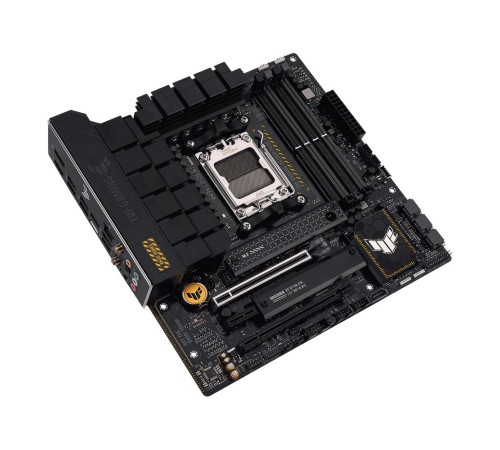 Материнская плата ASUS TUF GAMING B650M-PLUS WIFI (AM5)