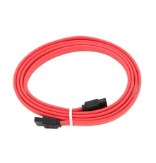 Кабель Cablexpert SATA CC-SATA-DATA-XL, 1 м, 7pin/7pin