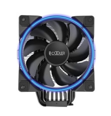 Вентилятор для процессора PCCooler GI-X6B V2, черный
