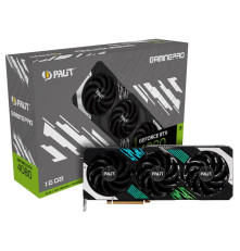 Видеокарта Palit RTX4080 GAMINGPRO 16GB, GDDR6X/256-bit
