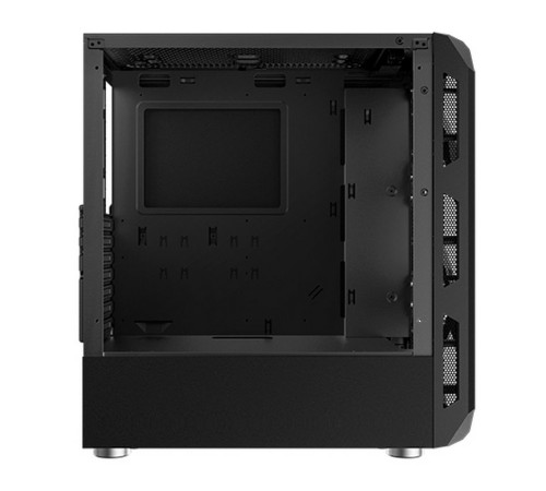 Корпус Xigmatek Lamiya, черный