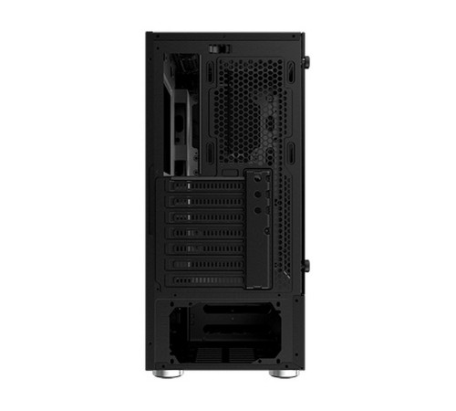 Корпус Xigmatek Lamiya, черный