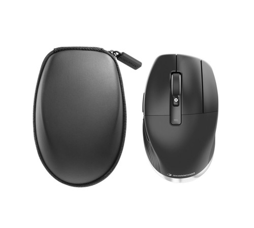 Мышь беспроводная 3DConnexion 3DX-700116 CadMouse Pro, черный
