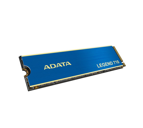 Твердотельный накопитель ADATA LEGEND 710, 512GB, M.2(22x80mm)