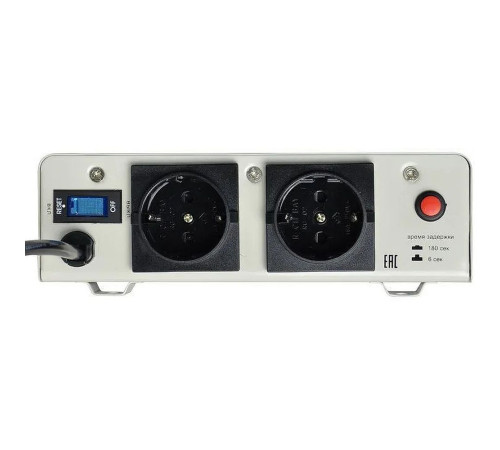 Стабилизатор напряженияя PowerMan AVS 2000S (946182)