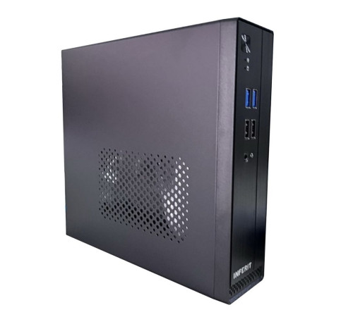 Корпус Foxline FL-105-AD120-DC-INF