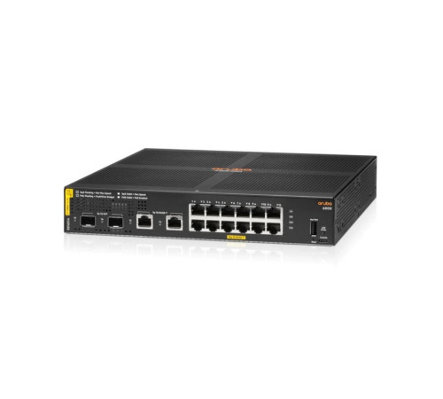 Коммутатор HPE Aruba 6000, черный