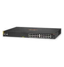Коммутатор HPE Aruba 6100 (JL677A), черный