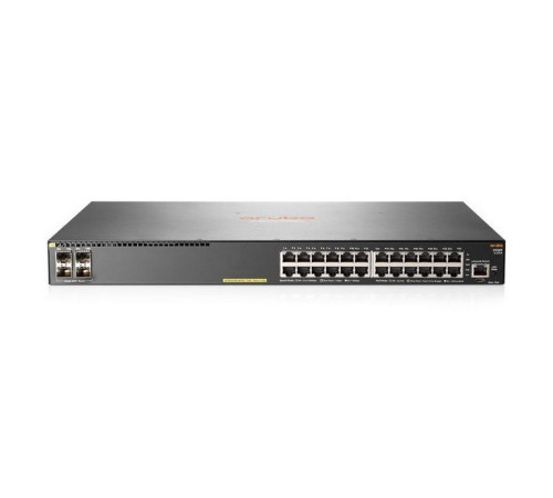 Коммутатор HPE Aruba 2930F JL255A