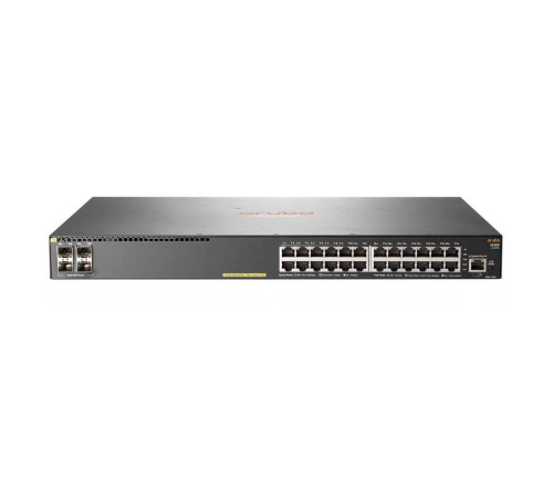 Коммутатор HPE Aruba 2930F JL261A