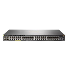 Коммутатор HPE Aruba 2930F (JL262A), черный