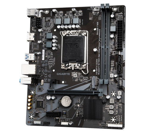 Материнская плата Gigabyte H610M K DDR4 (LGA1700)