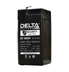Аккумуляторная батарея Delta DT 6023