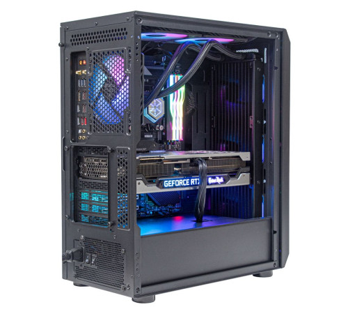 Корпус Silverstone G41FA511ZBG0020