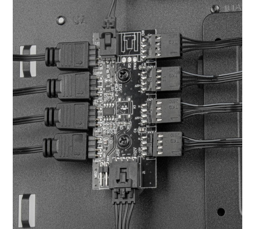 Корпус Silverstone G41FA511ZBG0020
