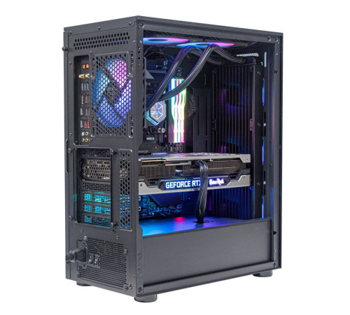 Корпус Silverstone G41FA512ZBG0020