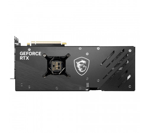 Видеокарта MSI RTX4070Ti GAMING X TRIO 12G 12GB, GDDR6X/192-bit