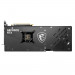 Видеокарта MSI RTX4070Ti GAMING X TRIO 12G 12GB, GDDR6X/192-bit