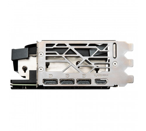 Видеокарта MSI RTX4070Ti GAMING X TRIO 12G 12GB, GDDR6X/192-bit