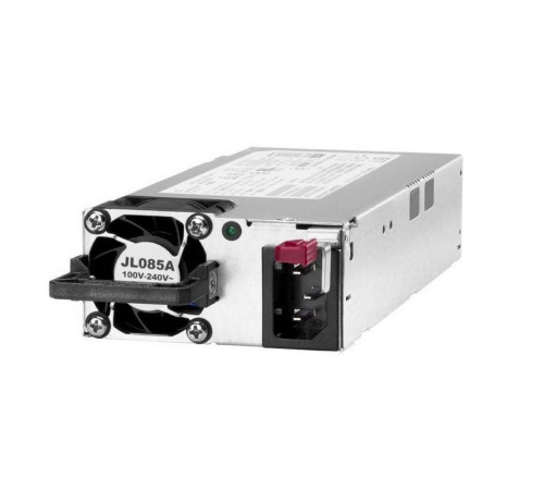 Блок питания 250 Вт HPE JL085A к коммутатору Aruba X371, серебристый