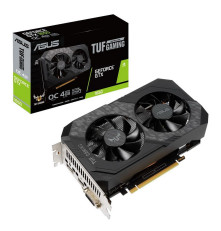 Видеокарта ASUS TUF-GTX1650-O4GD6-P-V2-GAMING 4GB, GDDR6/128-bit