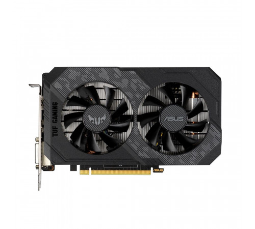 Видеокарта ASUS TUF-GTX1650-O4GD6-P-V2-GAMING 4GB, GDDR6/128-bit