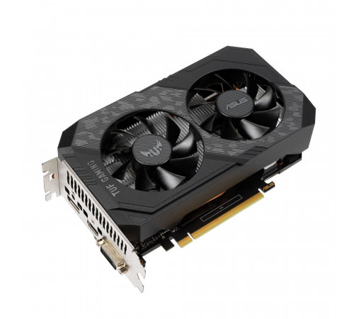 Видеокарта ASUS TUF-GTX1650-O4GD6-P-V2-GAMING 4GB, GDDR6/128-bit