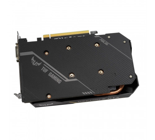 Видеокарта ASUS TUF-GTX1650-O4GD6-P-V2-GAMING 4GB, GDDR6/128-bit