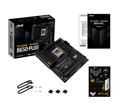 Материнская плата ASUS TUF GAMING B650-PLUS (AM5)