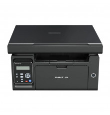 МФУ Pantum M6500W, A4, лазерное, черно-белое, 22стр/мин, 1200x1200dpi, 600МГц, 128Мб, WiFi/USB, 1600стр/картридж, чёрный корпус (M6500W)