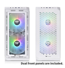 Корпус Thermaltake View 300 MX Snow CA-1P6-00M6WN-00