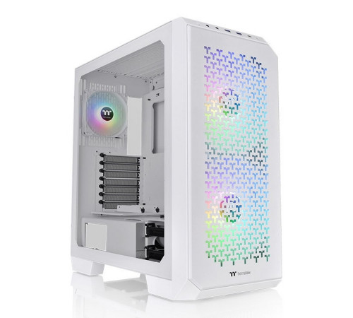 Корпус Thermaltake View 300 MX Snow CA-1P6-00M6WN-00