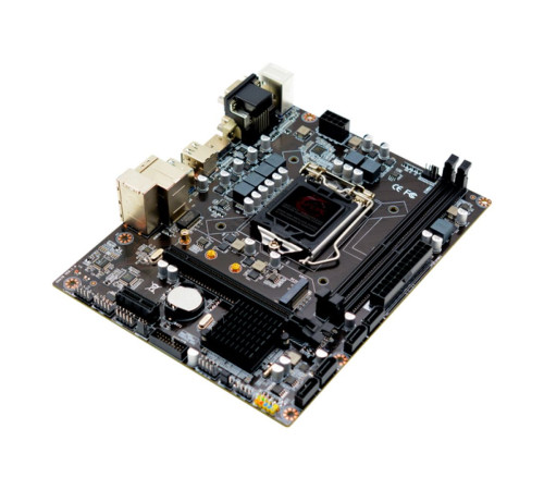Материнская плата Afox IH510-MA2-V2 (LGA1200)
