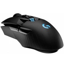 Мышь беспроводная игровая Logitech G903 Lightspeed Hero, черный