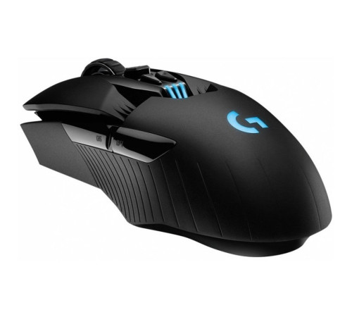 Мышь беспроводная игровая Logitech G903 Lightspeed Hero, черный