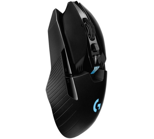 Мышь беспроводная игровая Logitech G903 Lightspeed Hero, черный