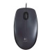 Мышь проводная Logitech M90 USB Dark Grey