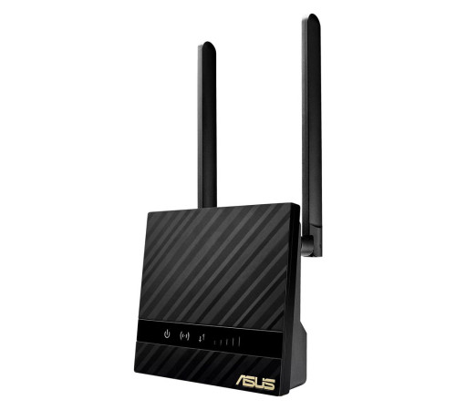 Маршрутизатор ASUS 4G-N16, черный