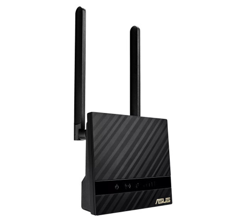 Маршрутизатор ASUS 4G-N16, черный