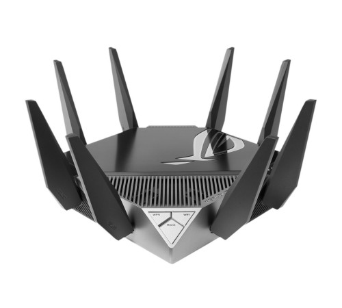 Маршрутизатор ASUS GT-AXE11000, черный